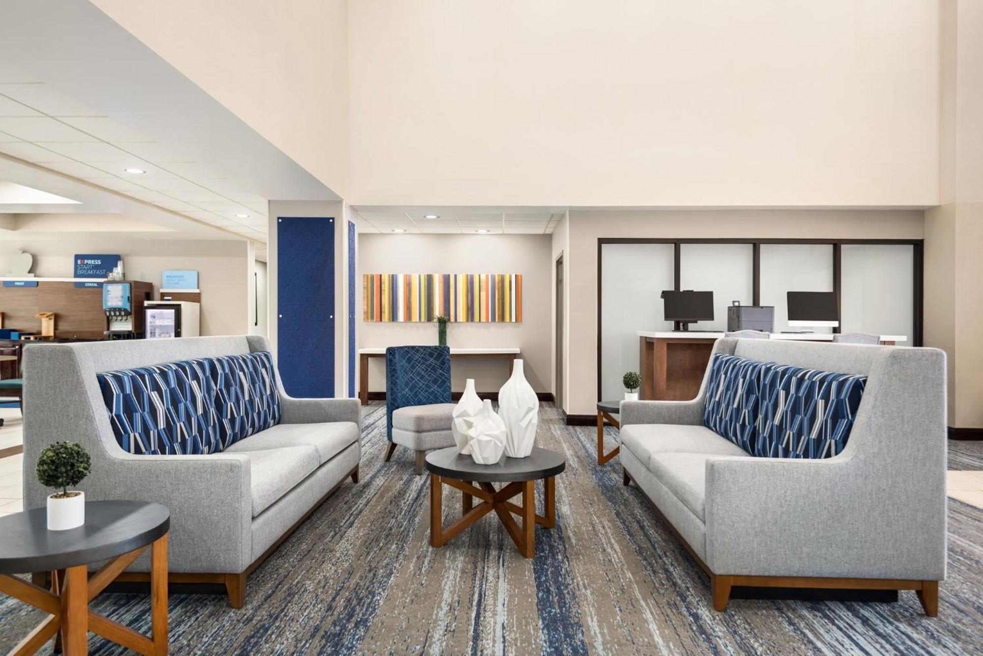 Holiday Inn Express & Suites Mobile West I-10 By Ihg Tillmans Corner Exteriör bild