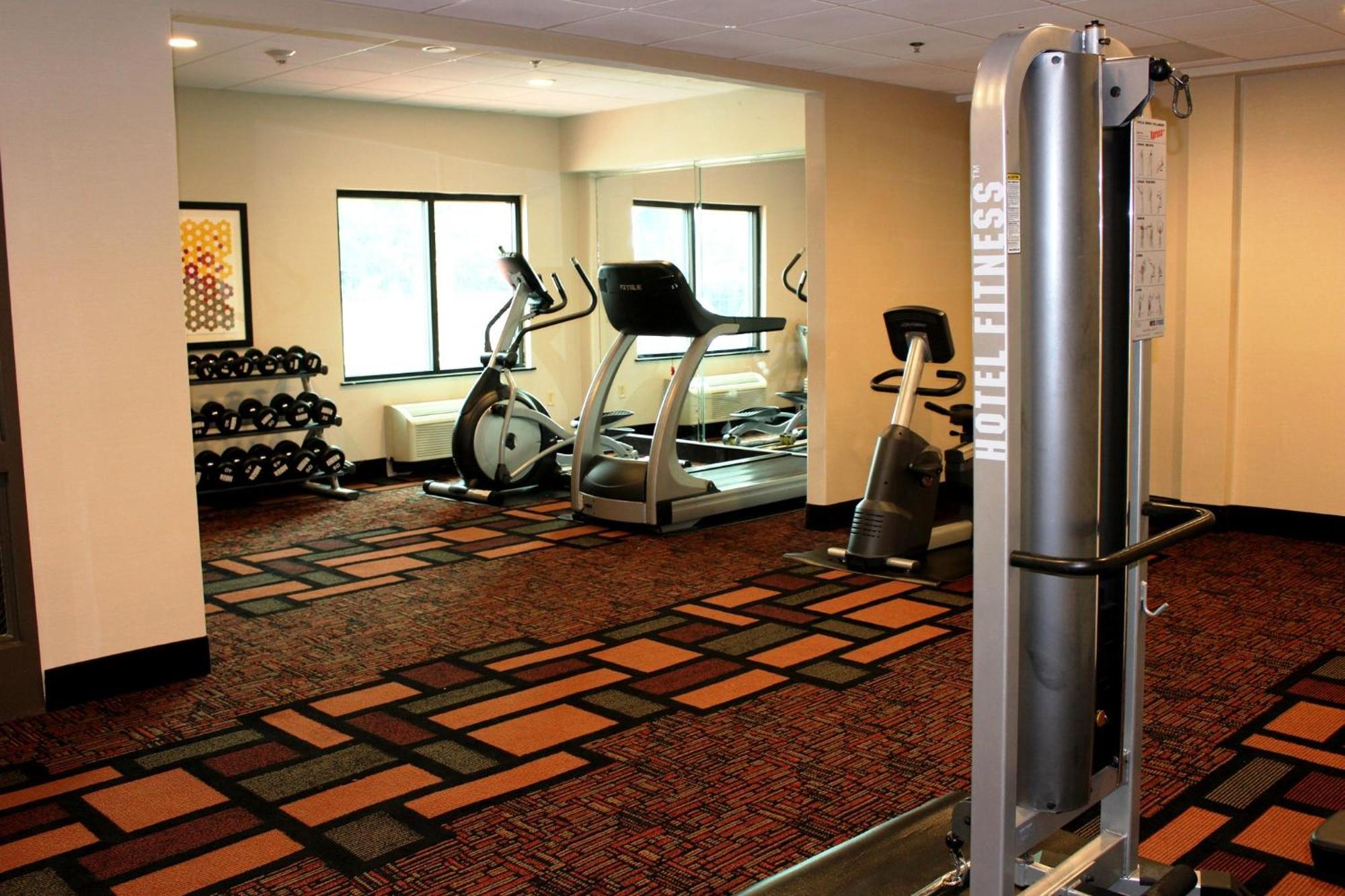 Holiday Inn Express & Suites Mobile West I-10 By Ihg Tillmans Corner Exteriör bild