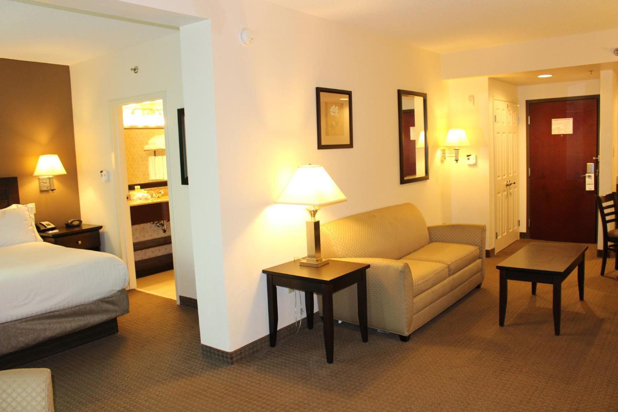 Holiday Inn Express & Suites Mobile West I-10 By Ihg Tillmans Corner Exteriör bild