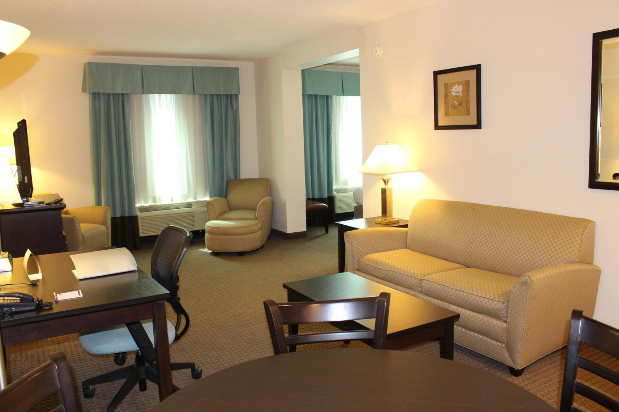 Holiday Inn Express & Suites Mobile West I-10 By Ihg Tillmans Corner Exteriör bild